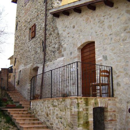 Casale Del Monsignore Spoleto Ruang foto
