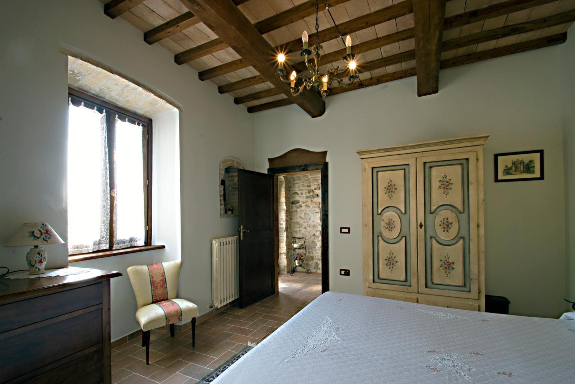 Casale Del Monsignore Spoleto Ruang foto