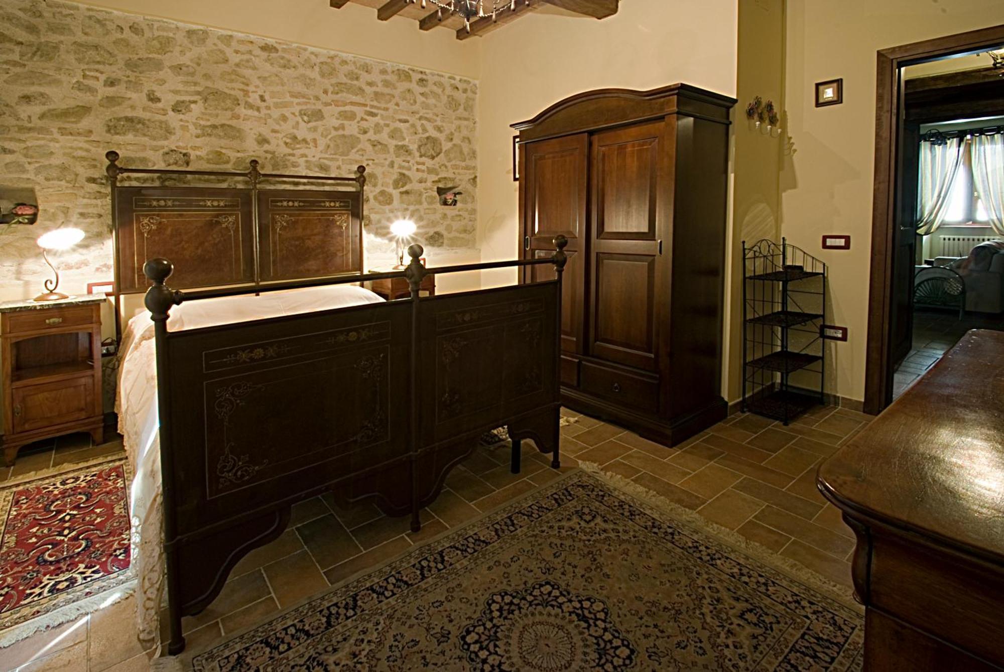 Casale Del Monsignore Spoleto Ruang foto