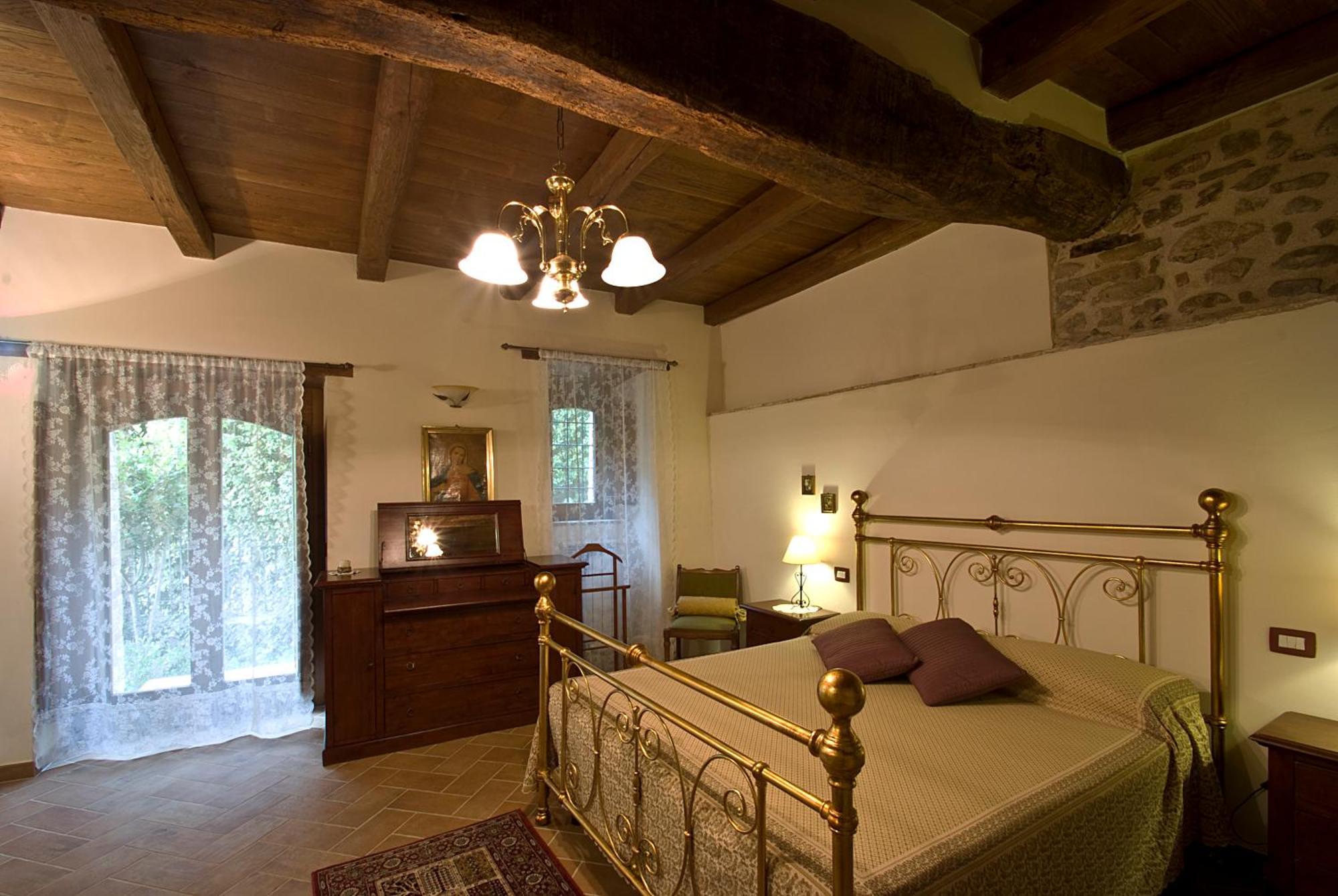 Casale Del Monsignore Spoleto Ruang foto