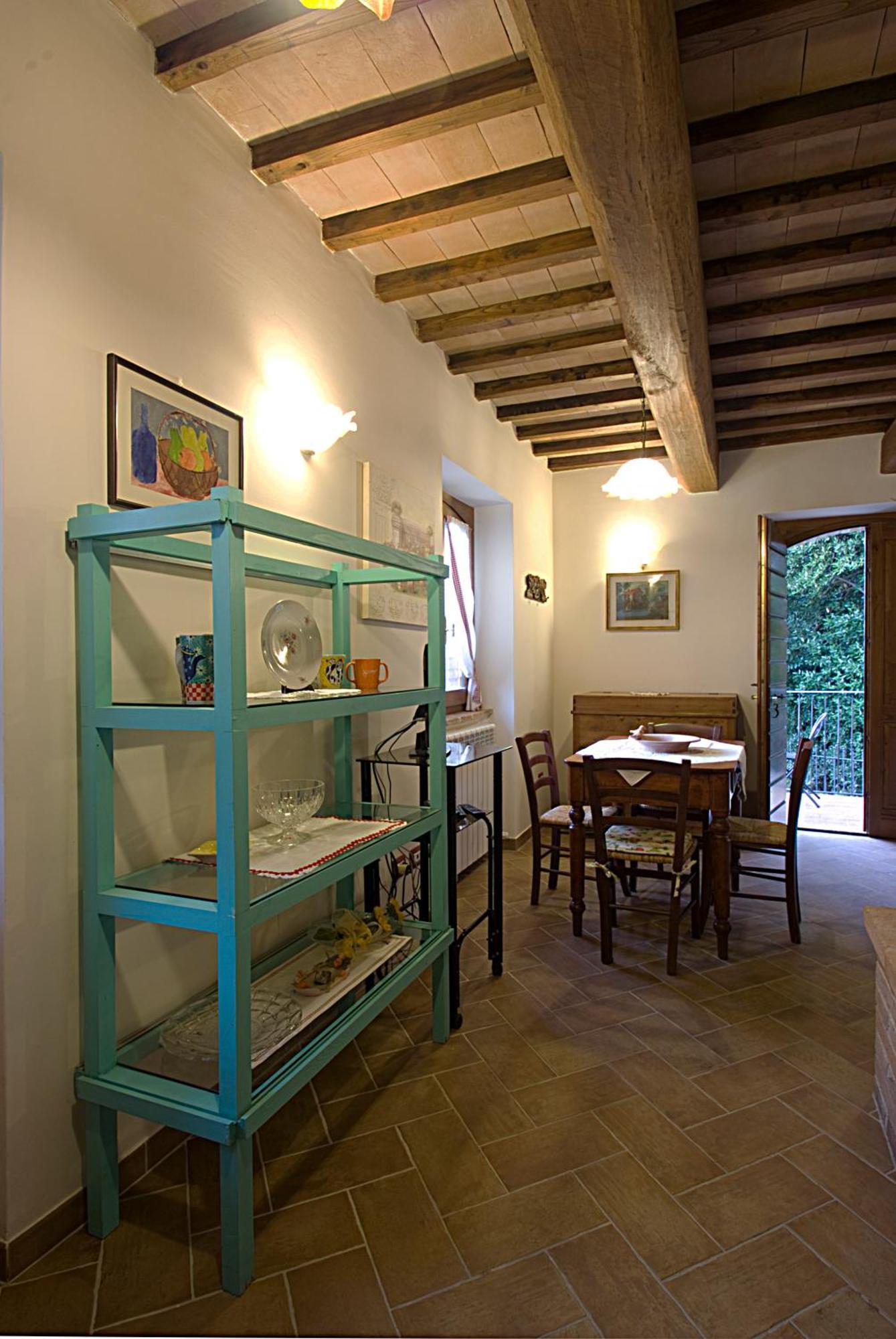 Casale Del Monsignore Spoleto Ruang foto