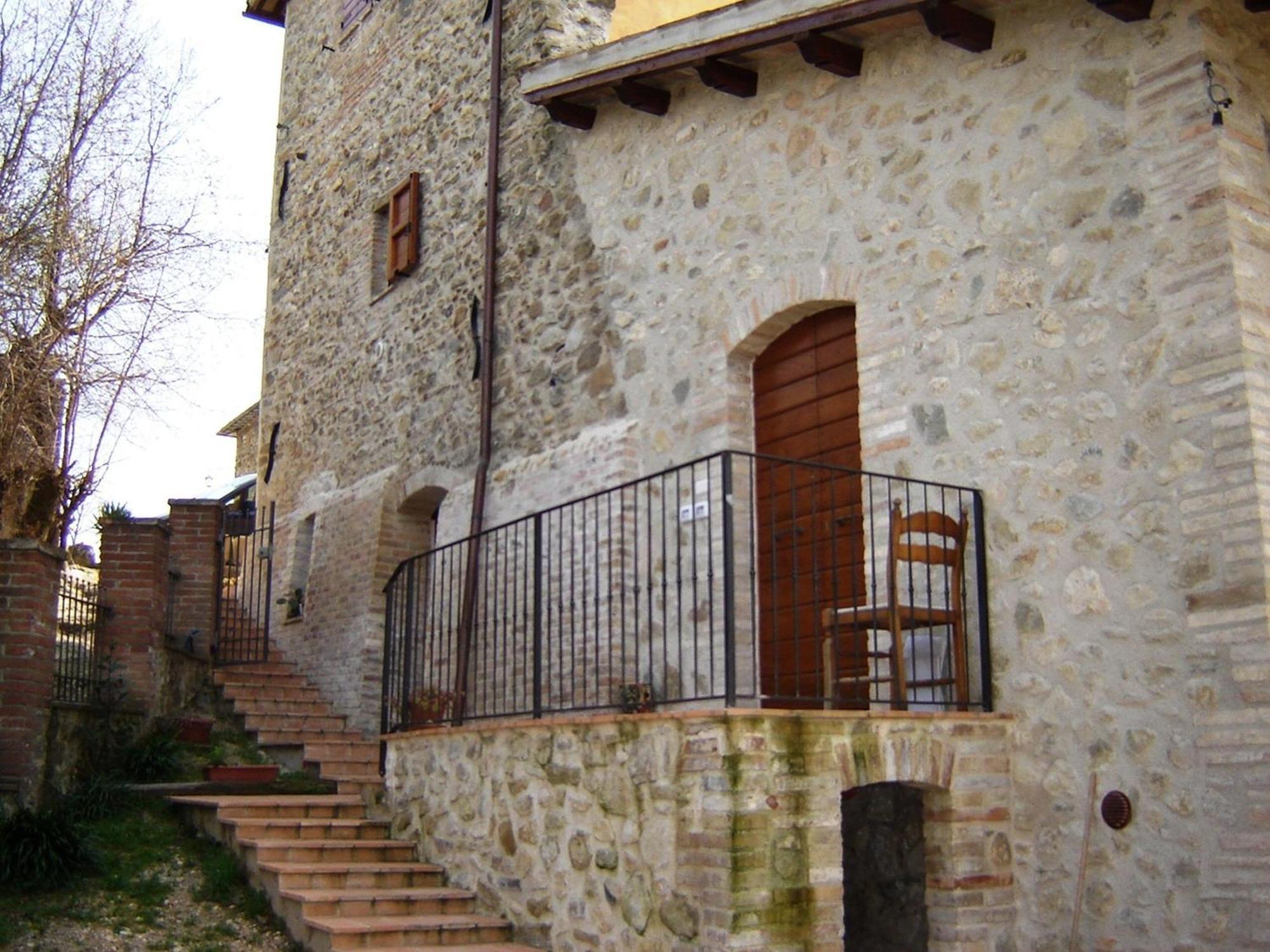 Casale Del Monsignore Spoleto Ruang foto