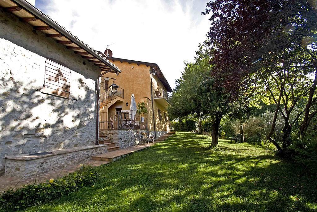Casale Del Monsignore Spoleto Bagian luar foto