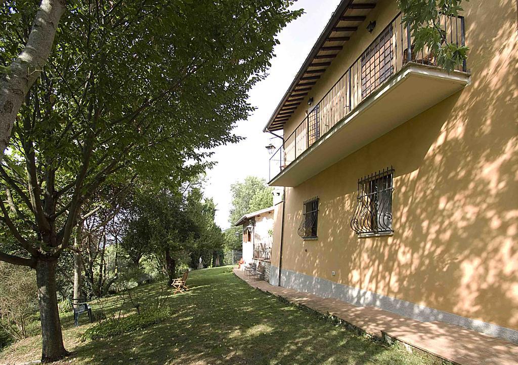 Casale Del Monsignore Spoleto Bagian luar foto