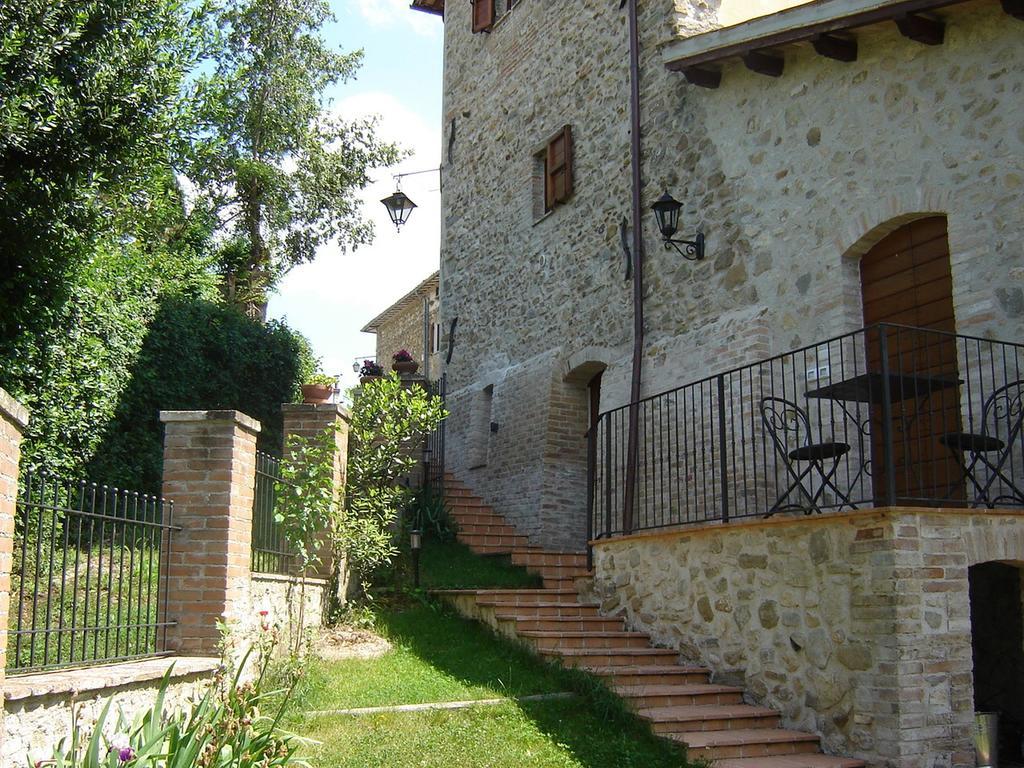 Casale Del Monsignore Spoleto Bagian luar foto